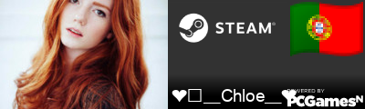 ❤️__Chloe__❤ Steam Signature