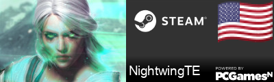 NightwingTE Steam Signature
