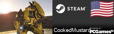 CookedMustard Steam Signature