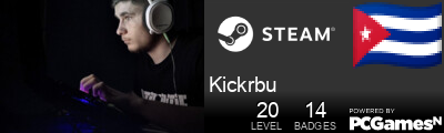 Kickrbu Steam Signature