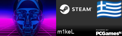 m1keL Steam Signature
