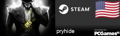 pryhide Steam Signature