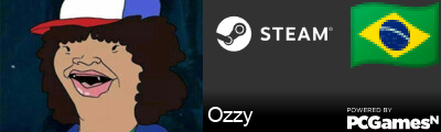 Ozzy Steam Signature