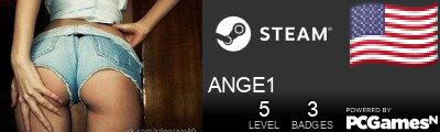 ANGE1 Steam Signature