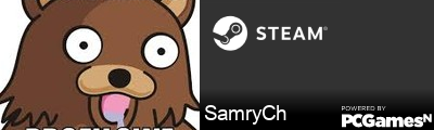 SamryCh Steam Signature