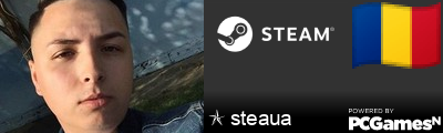 ✯ steaua Steam Signature