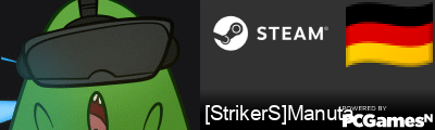 [StrikerS]Manuta Steam Signature