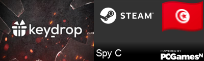 Spy C Steam Signature