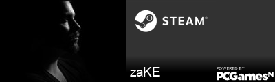 zaKE Steam Signature