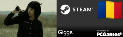 Giggs Steam Signature