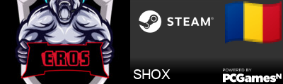 SHOX Steam Signature