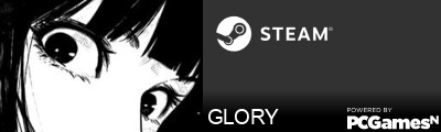 GLORY Steam Signature