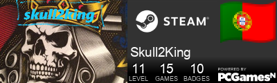 Skull2King Steam Signature