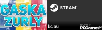 kclau Steam Signature
