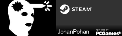 JohanPohan Steam Signature