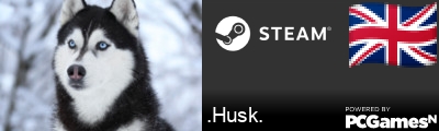 .Husk. Steam Signature