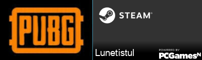 Lunetistul Steam Signature