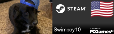 Swimboy10 Steam Signature
