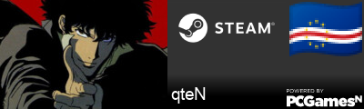 qteN Steam Signature