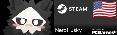 NeroHusky Steam Signature