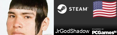 JrGodShadow Steam Signature