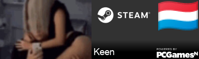 Keen Steam Signature