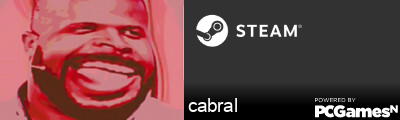 cabral Steam Signature