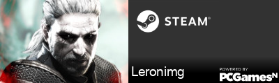 Leronimg Steam Signature