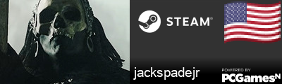 jackspadejr Steam Signature