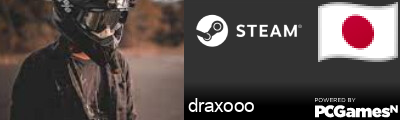 draxooo Steam Signature