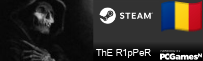 ThE R1pPeR Steam Signature