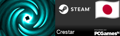 Crestar Steam Signature