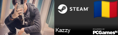 Kazzy Steam Signature