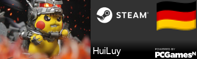 HuiLuy Steam Signature