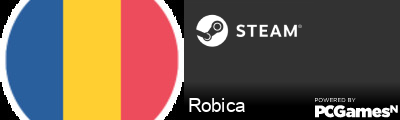 Robica Steam Signature