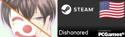 Dishonored Steam Signature