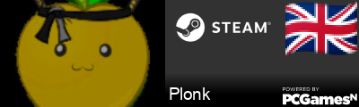 Plonk Steam Signature