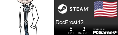 DocFrost42 Steam Signature
