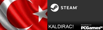 KALDIRAC! Steam Signature