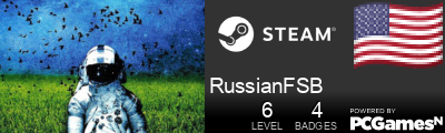 RussianFSB Steam Signature
