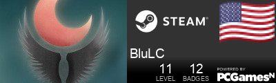 BluLC Steam Signature