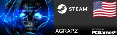 AGRAPZ Steam Signature