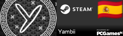 Yambii Steam Signature