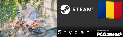 S_t_y_p_a_n Steam Signature