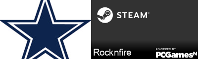 Rocknfire Steam Signature