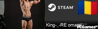 King-_-RE omarel Steam Signature