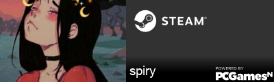 spiry Steam Signature