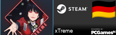 xTreme Steam Signature