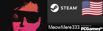 MeowMere333 Steam Signature