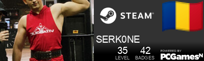 SERK0NE Steam Signature